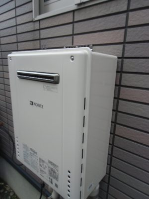 新潟県新潟市　GT-C206SAWX-2BLノーリツ給湯器